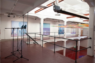 Photos Exposition ‘Sit Back, Relax & Enjoy the Apocalypse’ Works of Arieh Frosh, Seppe De Roo & Anna Zanichelli in the exposition