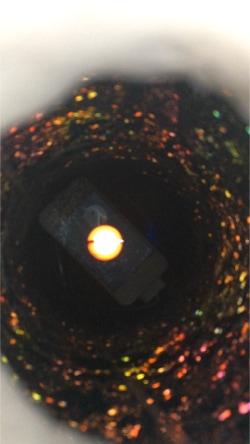 'seppelin' - flying installation by seppe de roo - 2017