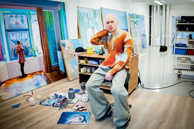 Seppe De Roo — photo by Lieven Van Assche