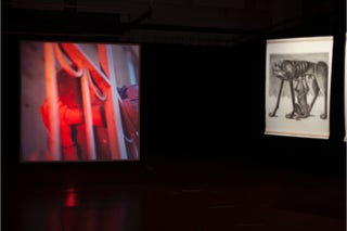 Photos Exposition ‘Sit Back, Relax & Enjoy the Apocalypse’ Nathan Ishar & Emma Robertsson’s work in the exhibition