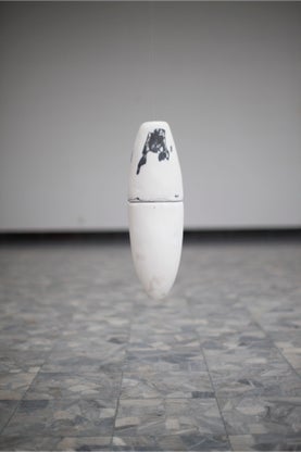 'seppelin' - flying installation by seppe de roo - 2017