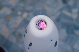 'seppelin' - flying installation by seppe de roo - 2017